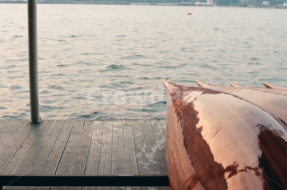 카누,강,호수,watercraft,배