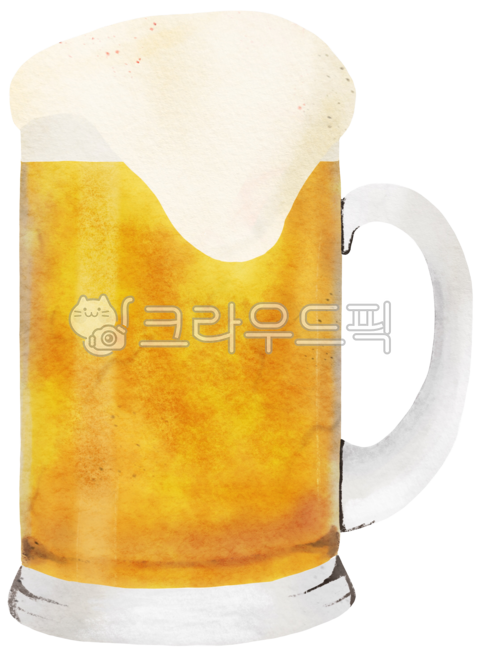 Element,summer,beverage,drawing,graphic,beer,alcohol,glass,cool,mainstream,png,beer picture,drink,beer illustration,painting,beer mug,illustration,cup,design source