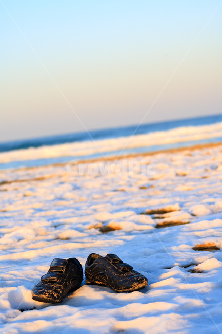 바닷가,눈,일몰,바다,풍경,겨울,계절,winter,season,자연,풍경,nature,landscape