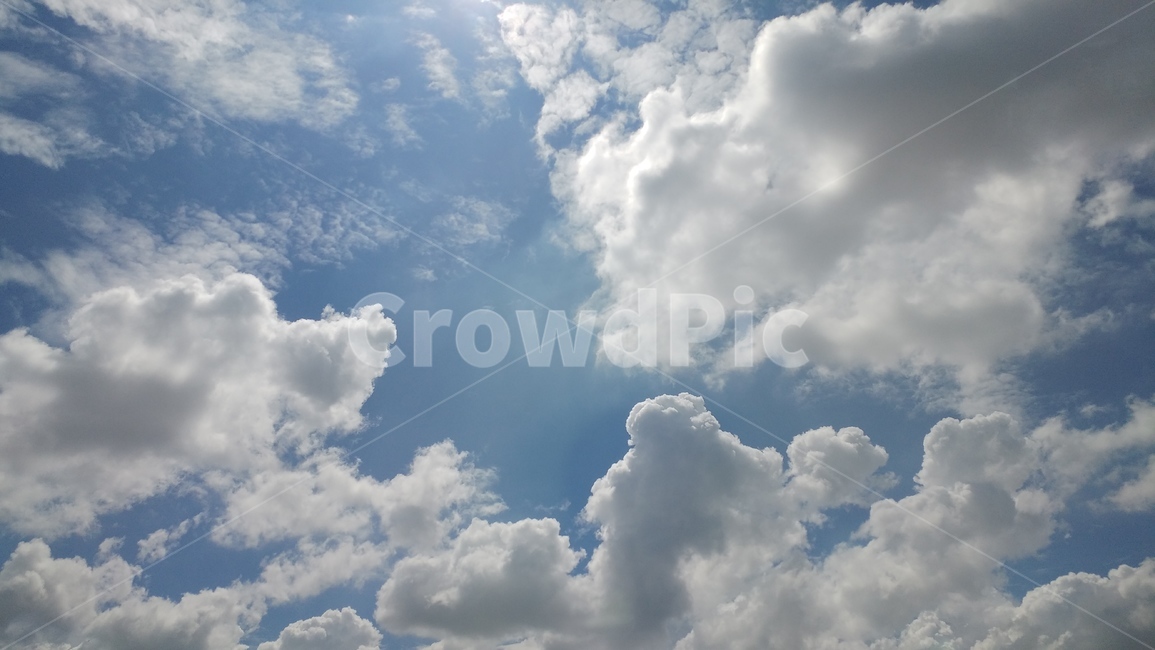 비행기,하늘,구름,몽환적인,파란하늘,자연,풍경,nature,landscape,outdoors,옥외,azure sky,푸른 하늘,sky,cloud,weather,날씨,cumulus,적운