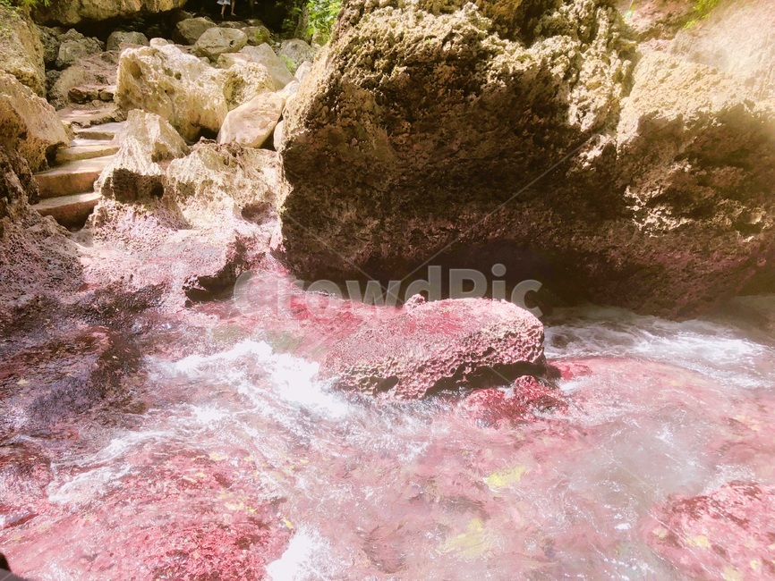 그로토,grotto,계곡,valley,물,water