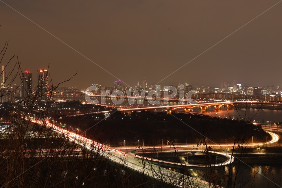 야경,경치,한강,다리,아파트,야경,밤,풍경,nightscape,night,landscape,도시,city,한국도시풍경,한국도시경관,korea cityscape,road,도로,building,건물,metropolis,중심지,시티,town,urban,어반