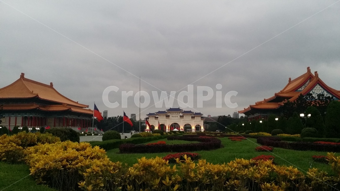 중정기념당,중정기념관,광장,대만,타이페이,국립극장,taiwan,taipai,예술센터,sight,spot