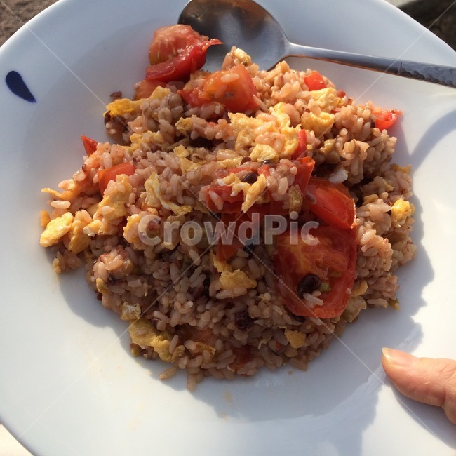 토마토계란볶음밥,요리,계란밥,토마토볶음밥,토마토요리,요리사진,cook,food,tomato,볶음밥,음식,식재료,요리,food,cook,meal,dishes,food reserves