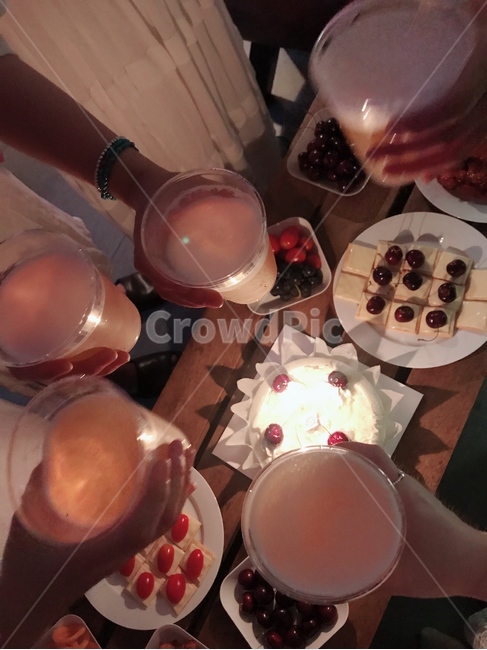 파티,친구,우정,건배,화이트,친구,우정,friendship,companion