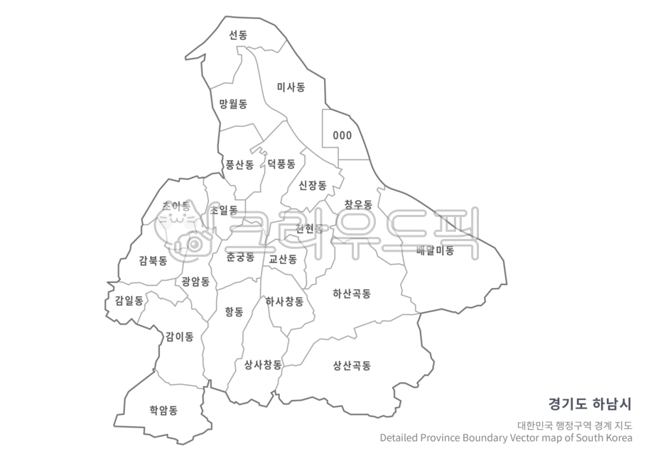 boundary,area,border,nine,Hanam city map,gyeonggido,administrative district,Hanam,city,Hanam Map,dong,Hanam city,army,korea,district,map,Gyeonggido map,Misa Riverside