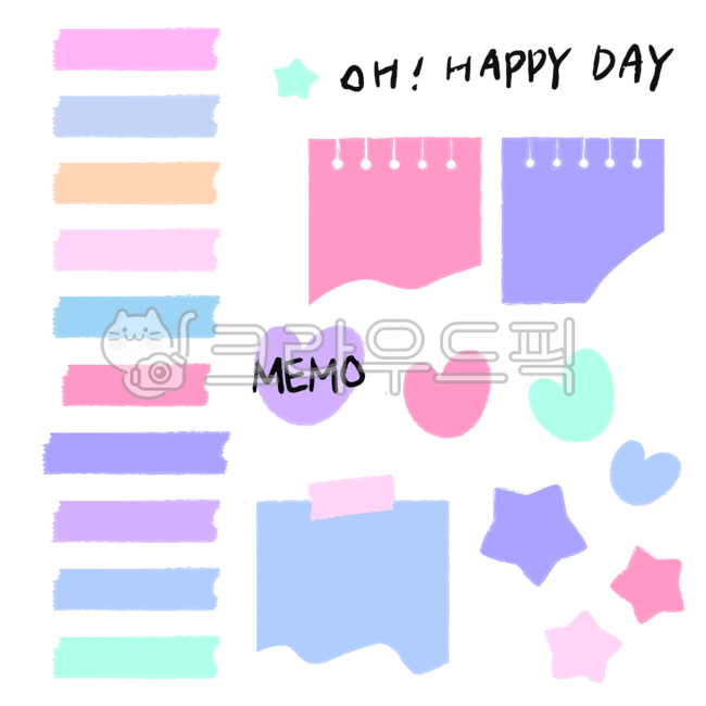 일러스트,다이어리,다꾸,다이어리꾸미기,누끼,다이어리스티커,벡터,디자인소스,손그림,파스텔,낙서,배경,삽화,패턴,패,paper,종이