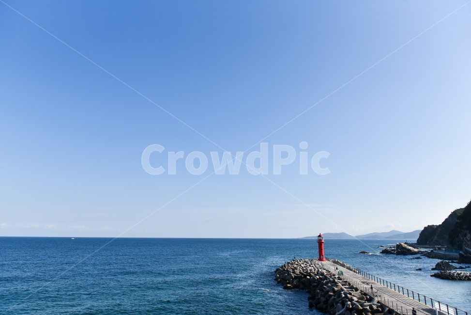 강원도,강릉,심곡항,등대,바다,드라이브,빨간등대,자연,풍경,nature,landscape,등대,lighthouse,promontory,곶