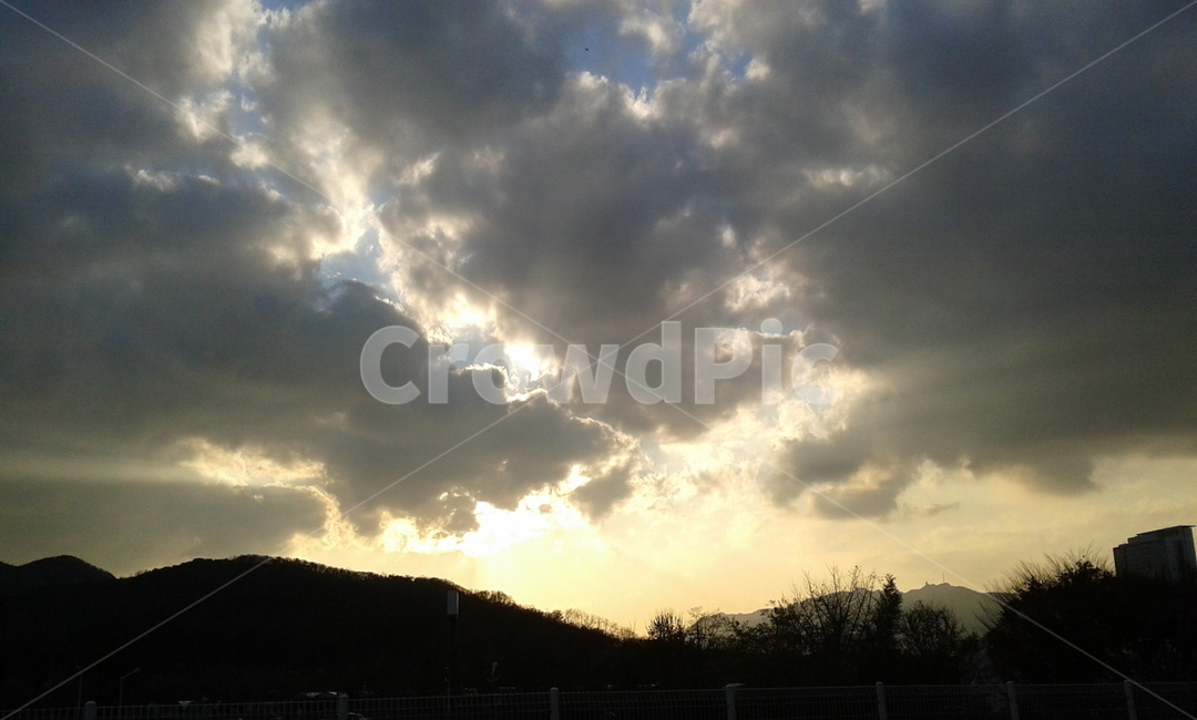날씨,빛,light,sky,구름,하늘