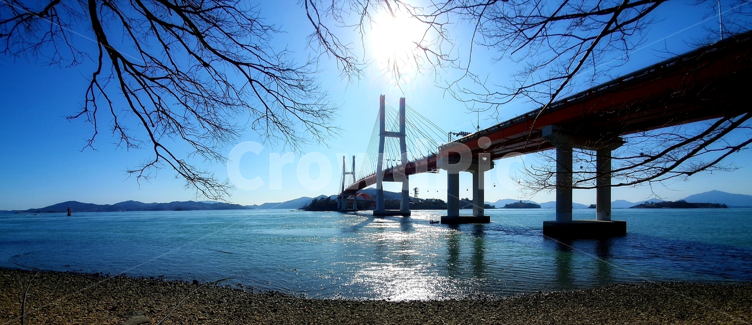 남해바다,삼천포대교,풍경사진,한려해상국립공원,southshore,sea,koreanationalpark,samcunpobrige