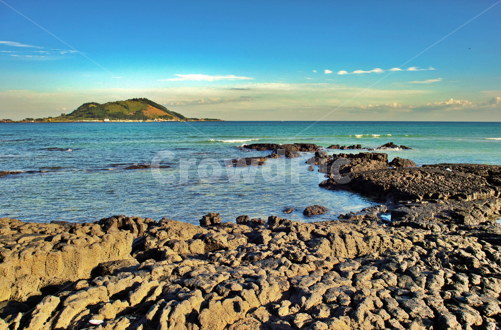 제주도,비양도,협재해수욕장,금능,바다,화산암,기생화산,해변,바다,beach,sea