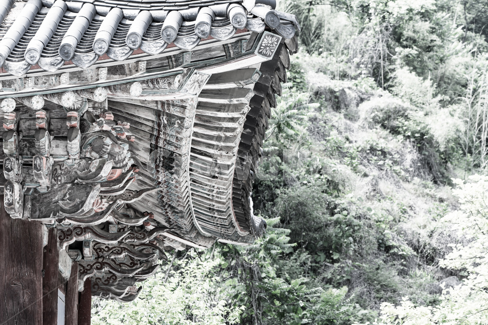 사찰,문화유산,단청,기와,문양,한국전통,한국문화,korean traditional,korean culture,흑백,모노톤,monochrome,black and white,건축물,건물외관,exterior,building,structure,architecture,construction