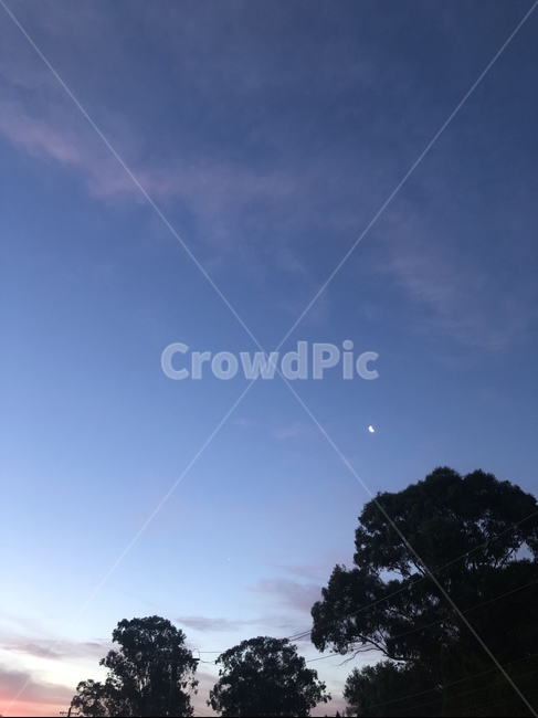 자연,별,달,moon,sky