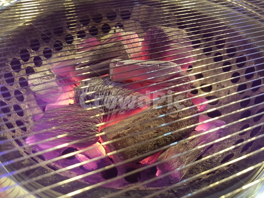 불,숯불,연탄,숯,fire