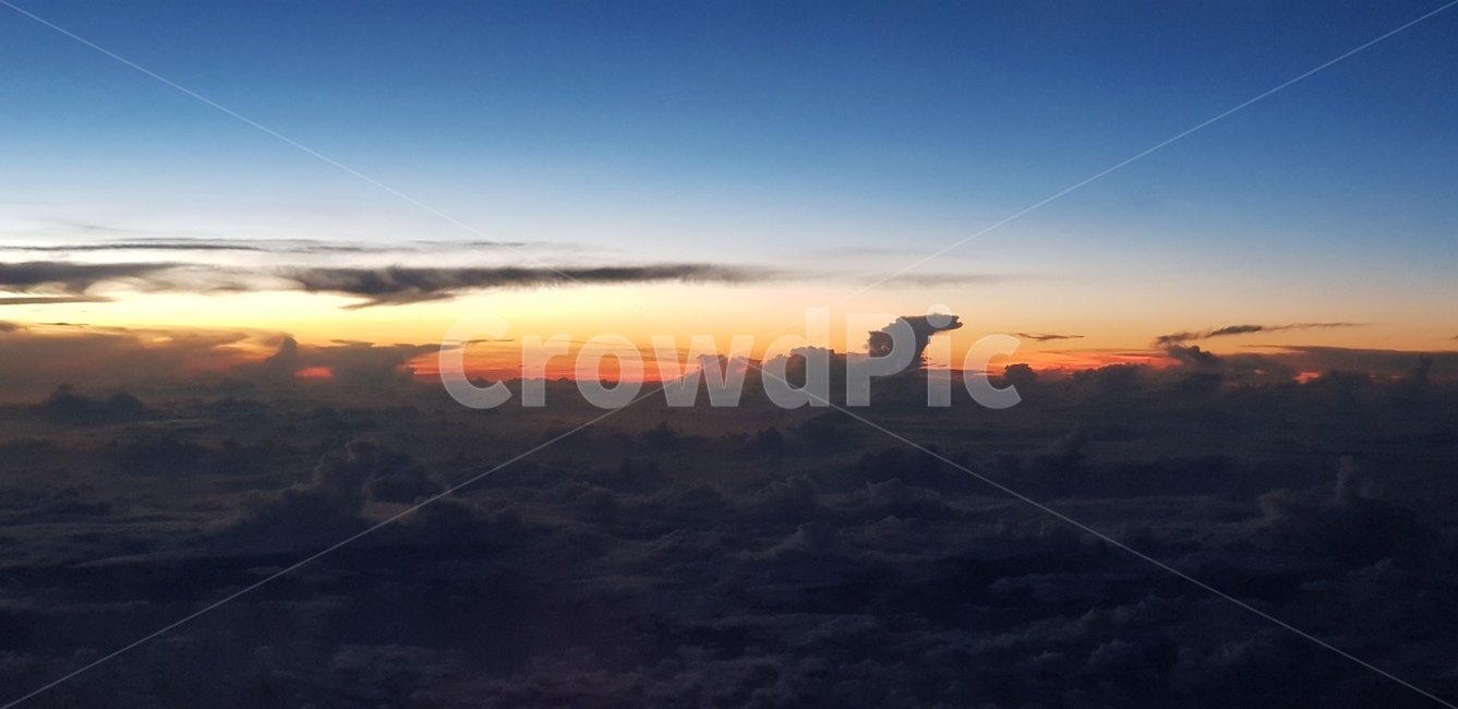 하늘,구름,노을,항공컷,sky,cloud,자연,풍경,nature,landscape,outdoors,옥외,dawn,새벽,red sky,붉은 하늘,sunset,일몰,dusk,황혼
