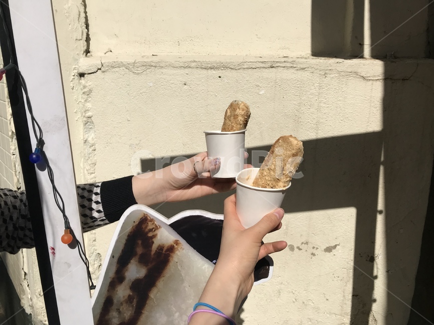 음식,길거리음식,푸드,호떡,food