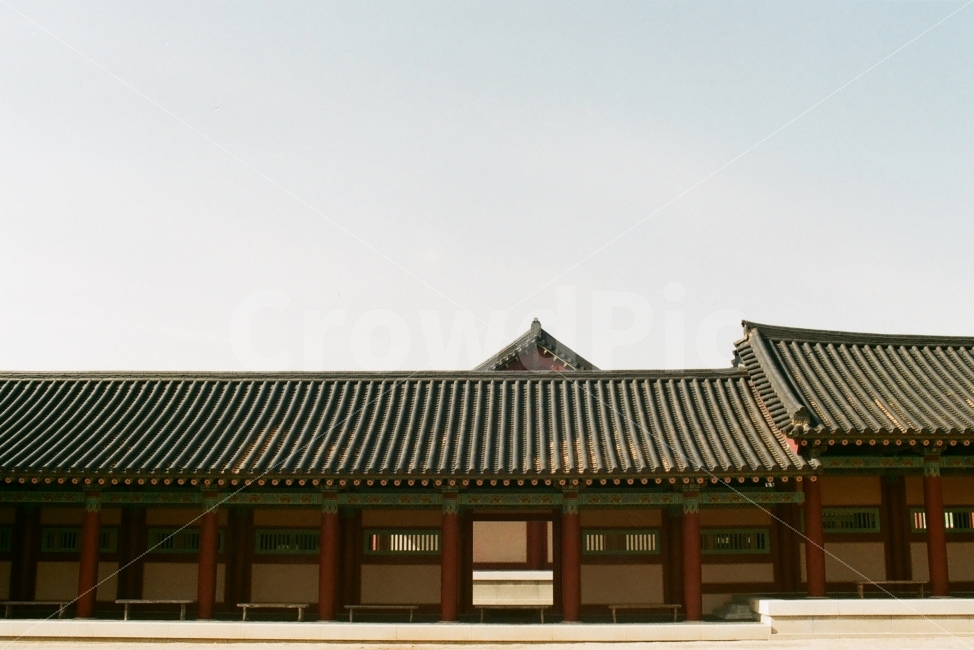백제문화단지,회랑,기와,전통,궁궐,랜드마크,landmark,tourist attraction,한국전통,한국문화,korean traditional,korean culture,감성,sensible,feeling