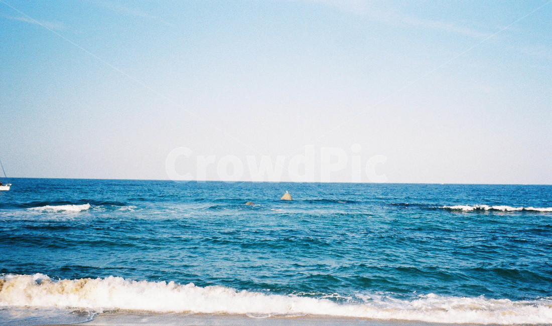 바다,해변,하늘색,파도,ocean,쓸쓸함,겨울,차가움,푸르름,하늘,해수욕장