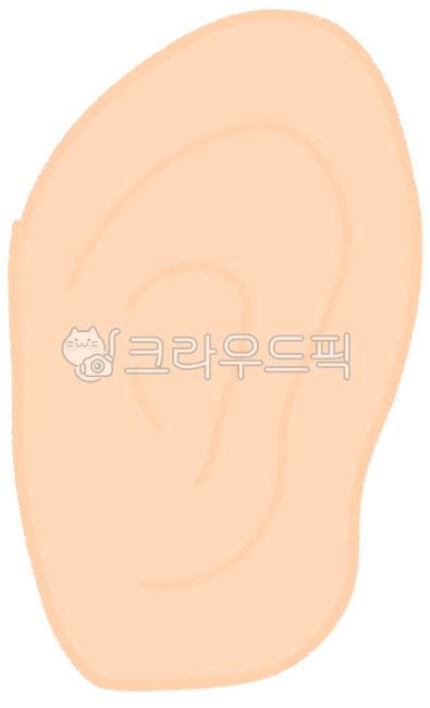 ear,shape,skin color,soft,simple,body,body part,face,facial part,earlobe,auricle,human face,eyes,nose,mouth,ears