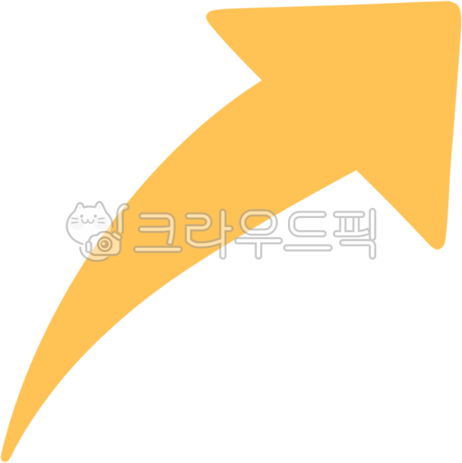 화살표,강조,표시,포인트,가리키는,arrow,point,emphasis,mark,yellow,노란화살표,상승하는,상승,상한가,성장,스타트업,up,startup,glowup