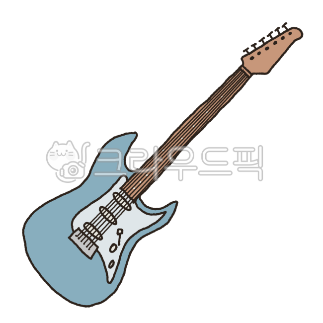 기타,밴드,guitar,electricguitar,일렉트로닉기타,일렉기타,밴드부,악기,파란색기타,파란색,하늘색,푸른색,하늘색기타,하늘색일렉기타