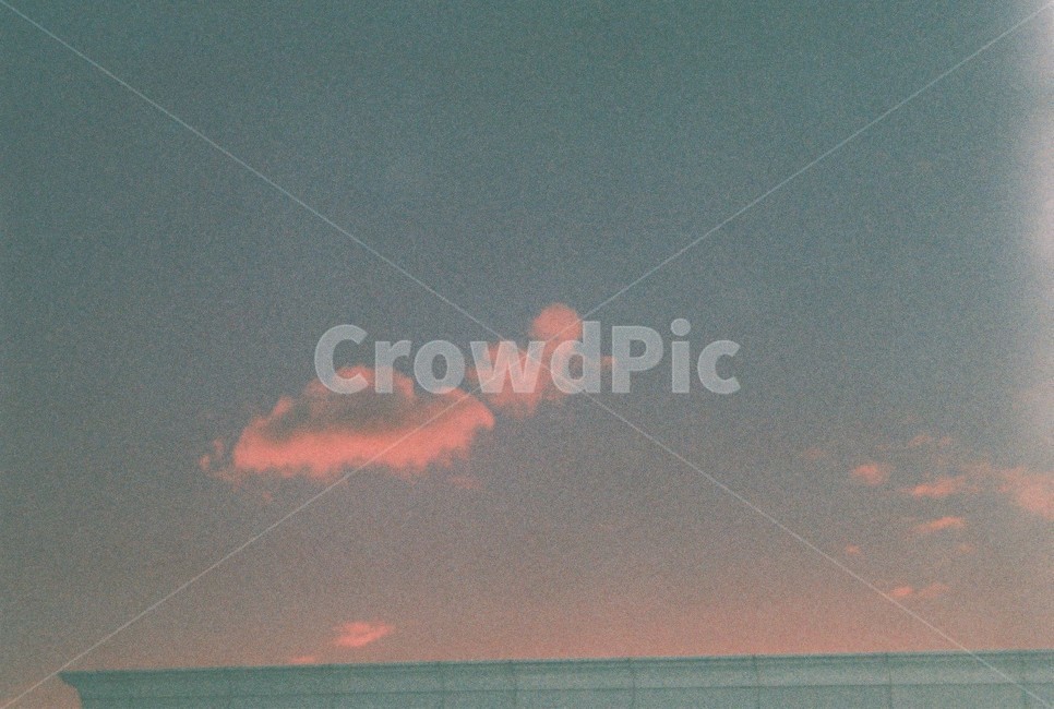 nature,자연,구름,하늘,cloud,노을,감성,필름,필름사진