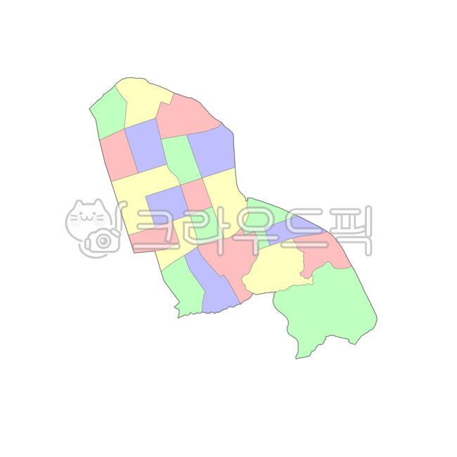 서울특별시,서울,강남구,대한민국,우리나라,한국,행정구역,도,시,군,읍,면,동,지도,행정구역지도,4색지도,파란색,노란색,빨간색,초록색,map