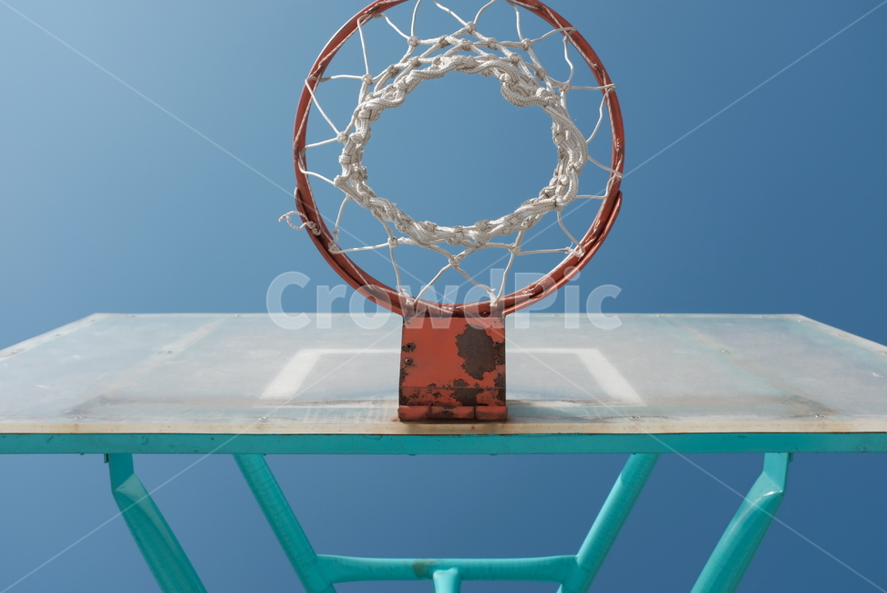 농구코트,농구골대,농구,림,그물,하늘,스포츠,레저,운동,sports,leisure,exercise