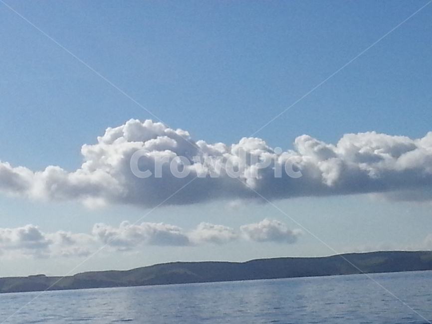 뉴질랜드,초록,하늘,편안한눈,힐링,바다,자연,풍경,nature,landscape,outdoors,옥외,weather,날씨,cumulus,적운,cloud,구름,sky