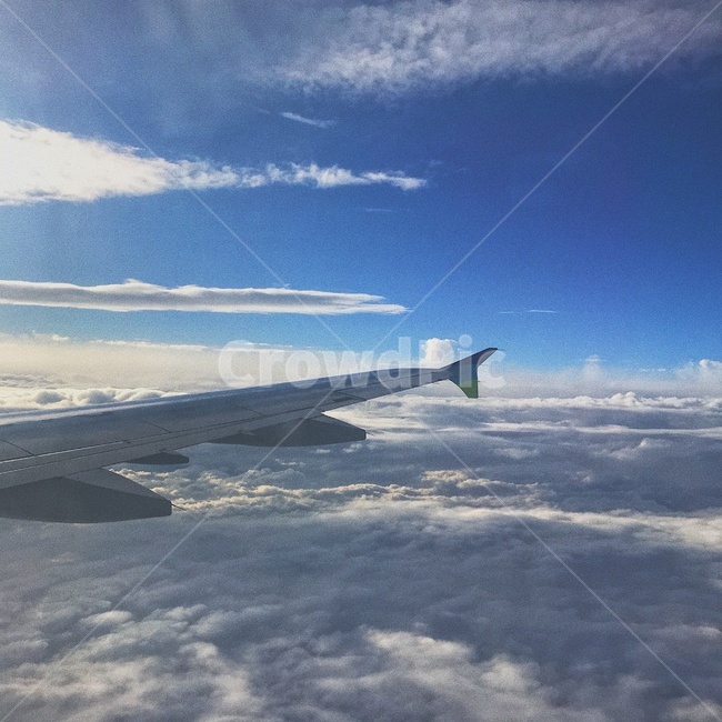 구름,비행기,자연,nature,airplane,하늘,하늘색,파랑,파란색