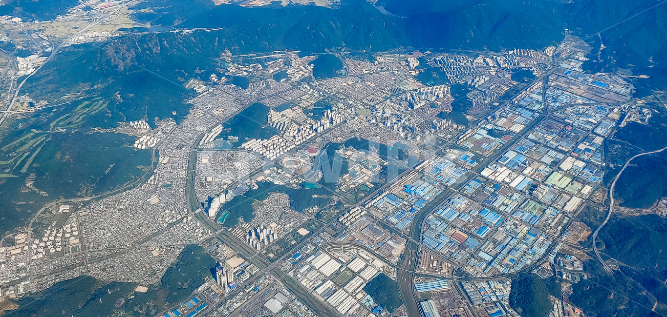 landscape,nature,자연,풍경,scenery,옥외,outdoors,aerialview,조감도,창원,항공뷰,비행기,항공,위성,경치