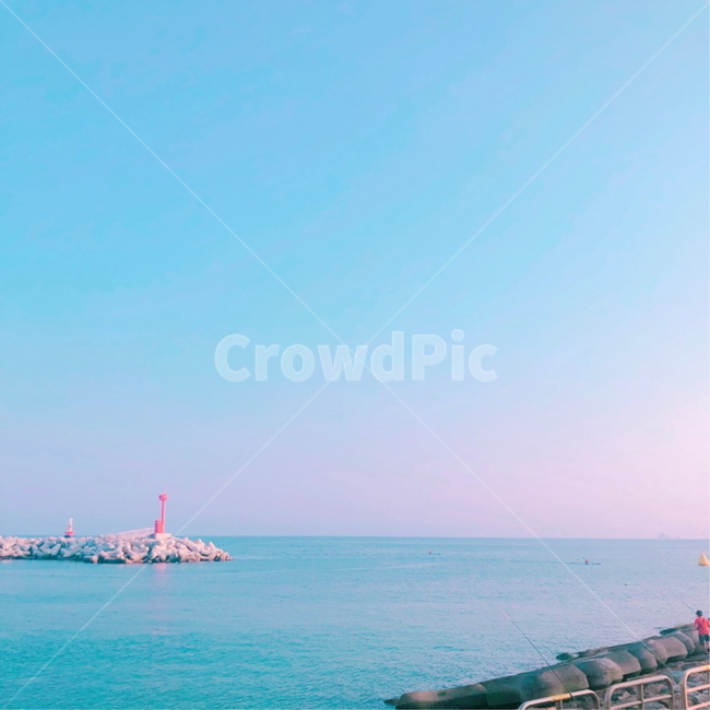 해운대,바다,하늘,풍경,푸른