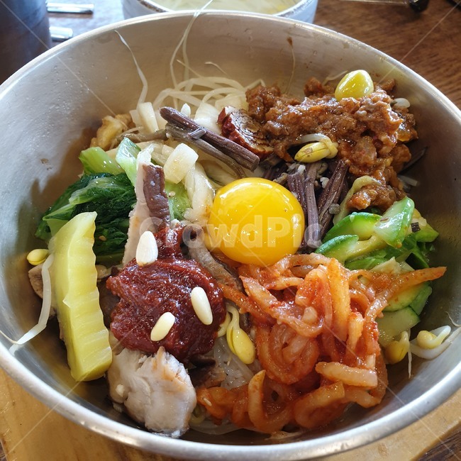 전주비빔밥,비빔밥,한국전통음식,한국음식,한국먹거리