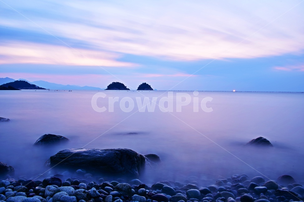 전남,여수,무슬목아침,무슬목일출,여명,무슬목,해돋이,일출,몽돌,nature,자연,outdoors,옥외,경치,경관,풍경,자연,풍경,nature,landscape