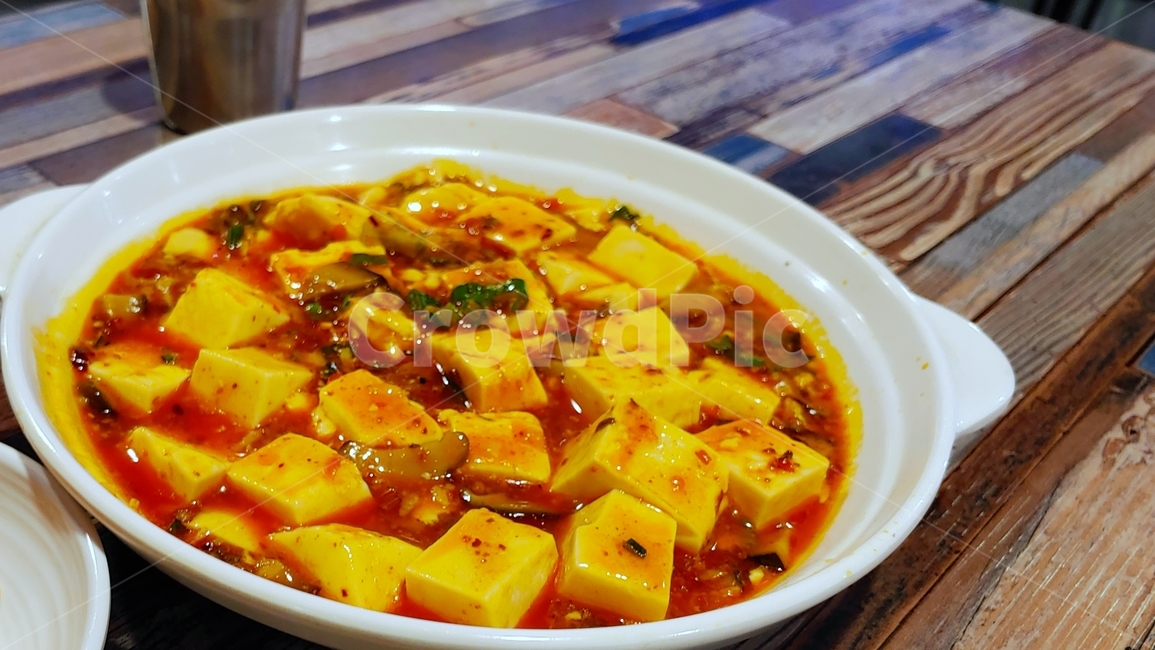음식,중식,두부,마파두부,두부요리,요리,빨강,중화요리,중화,음식,식재료,요리,food,cook,meal,dishes,food reserves,중식,중국음식,중화요리,chinese food,chinese dishes,chinese meal,chinese cook