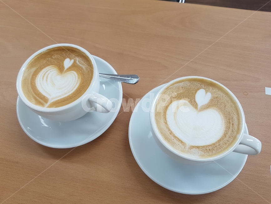 라떼아트,라떼,커피,바리스타,이단하트,하트,커피,카페,coffee,cafe