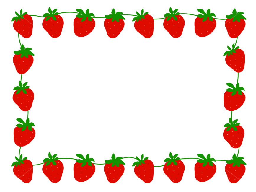 Strawberry Line,strawberryillust,Strawberry frame,Strawberry illustration,strawberry picture,strawberryillustration,Strawberry name tag,Strawberry hand drawing