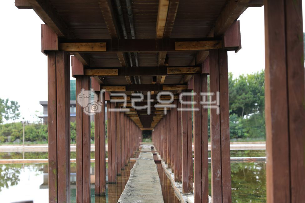 다리,나무다리,목재다리,목재,나무
