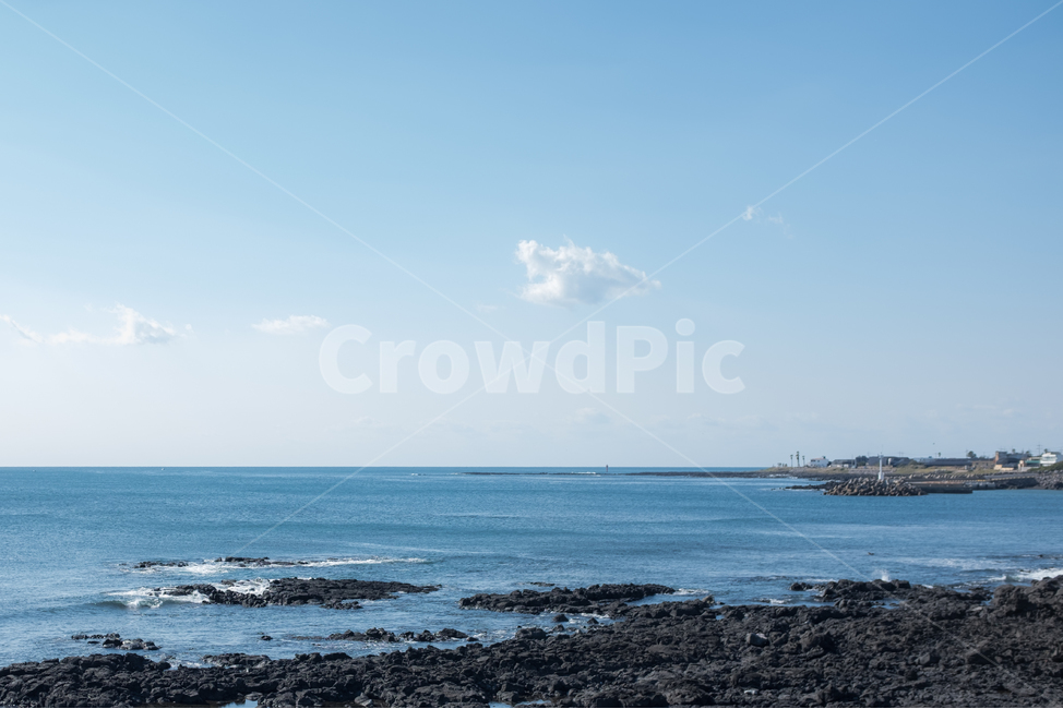 하늘,바다,구름,파란하늘,파랑,제주도,제주,sea,jeju,감성사진,자연,풍경,색깔,색상,색채,sesson,여름,감성,sensible,neture