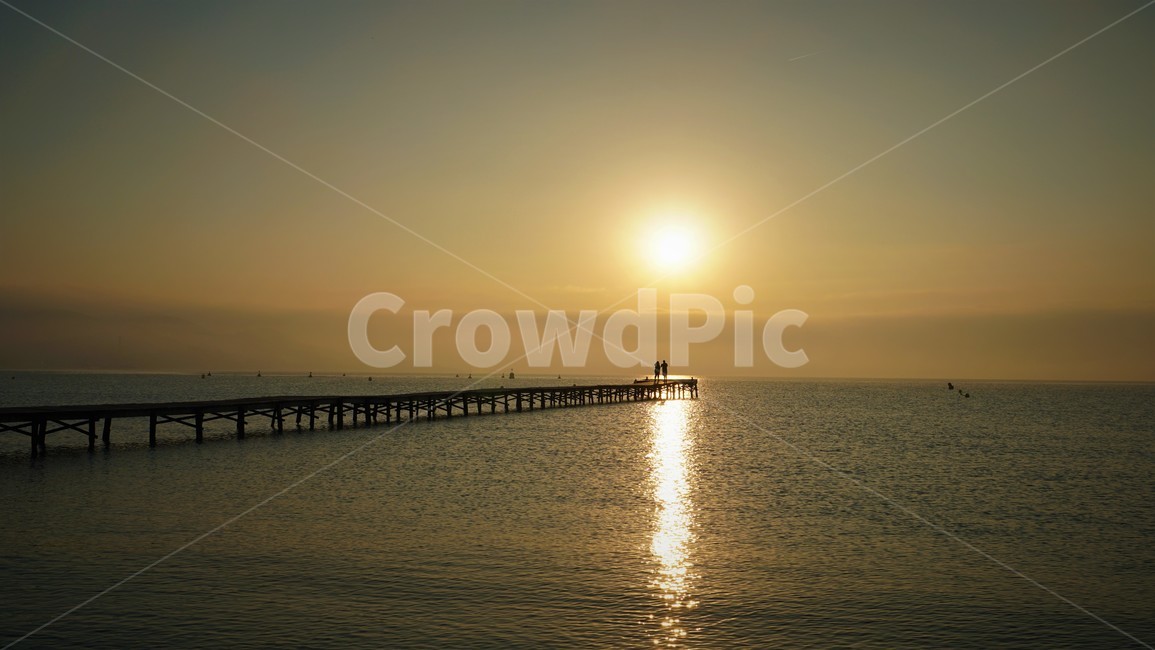 노을,일출,일몰,바다,힐링,휴식,선착장,반영,붉은노을,자연,풍경,nature,landscape,water,물,waterfront,워터 프론트,pier,교각,port,포트