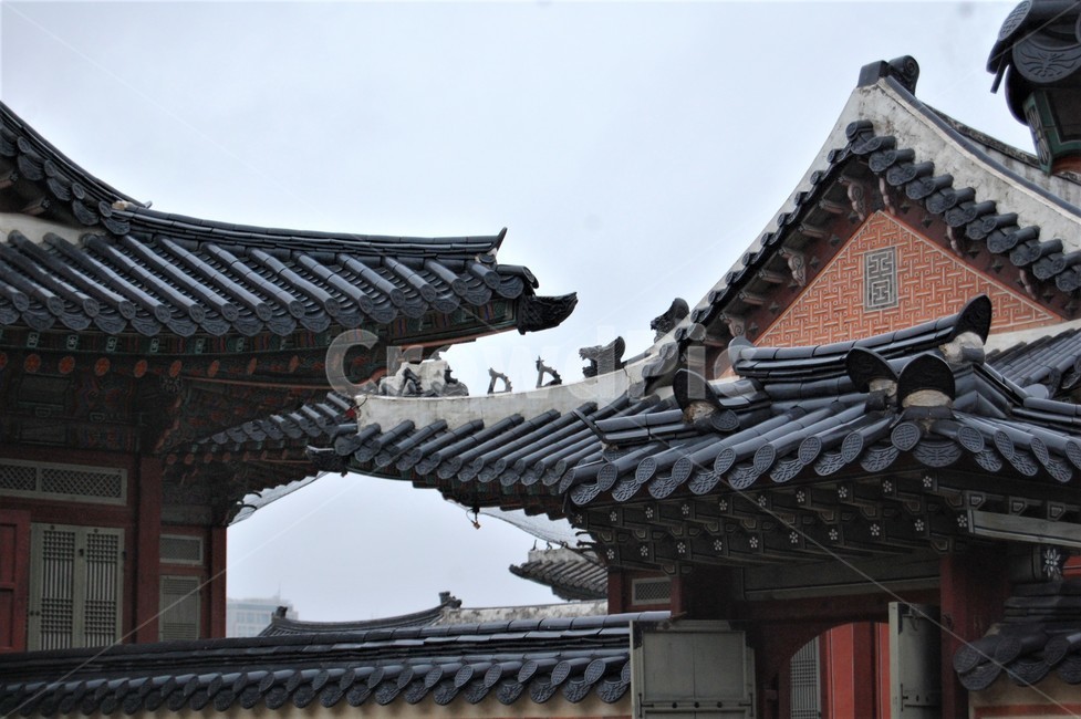 경복궁,경복궁기와,경복궁건물,경복궁처마,기와,처마,궁궐