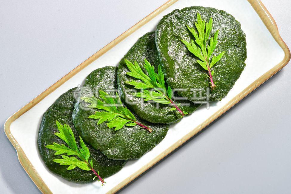 쑥떡, 쑥개떡, 개떡, 쑥, 보릿고개, 사진,이미지,일러스트,캘리그라피 - 백봉작가