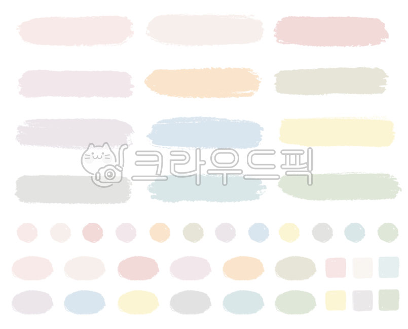 diary,square,brush touch,masking tape png,dakku,sticker,masking tape illustration,circle,decoration,Masking tape,good note