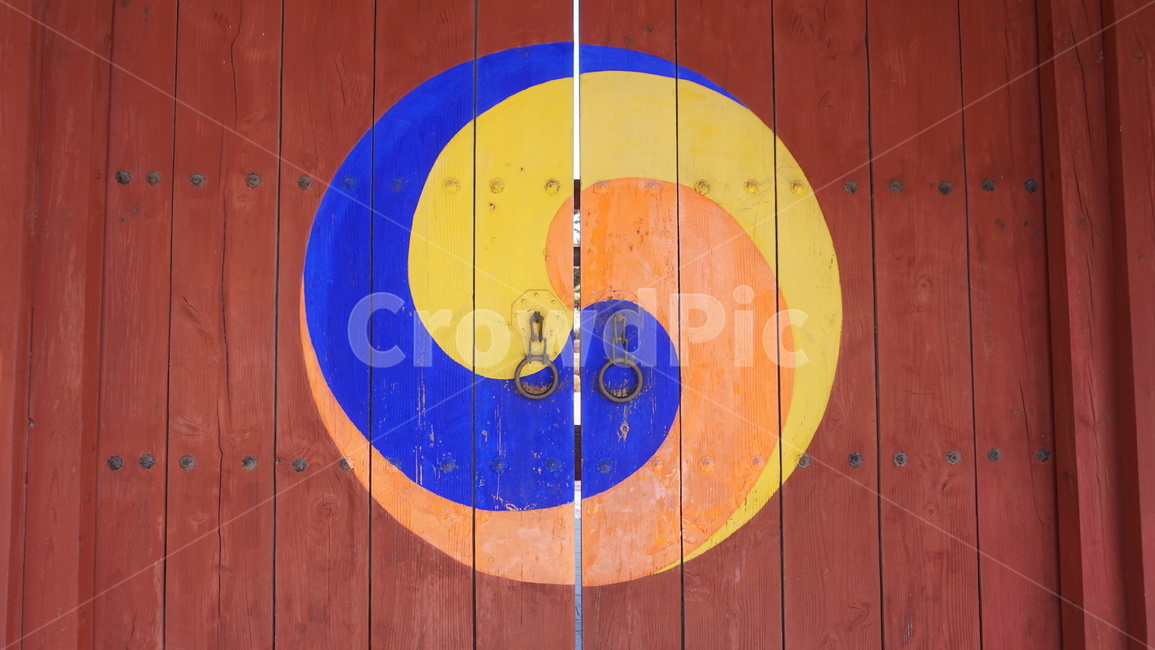 대문,문양,태극,태극문양,한국전통,한옥,바탕화면,배경화면,background
