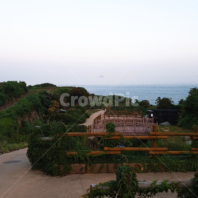 바다,나무,산,다리,돌담,자연,풍경,nature,landscape,outdoors,옥외