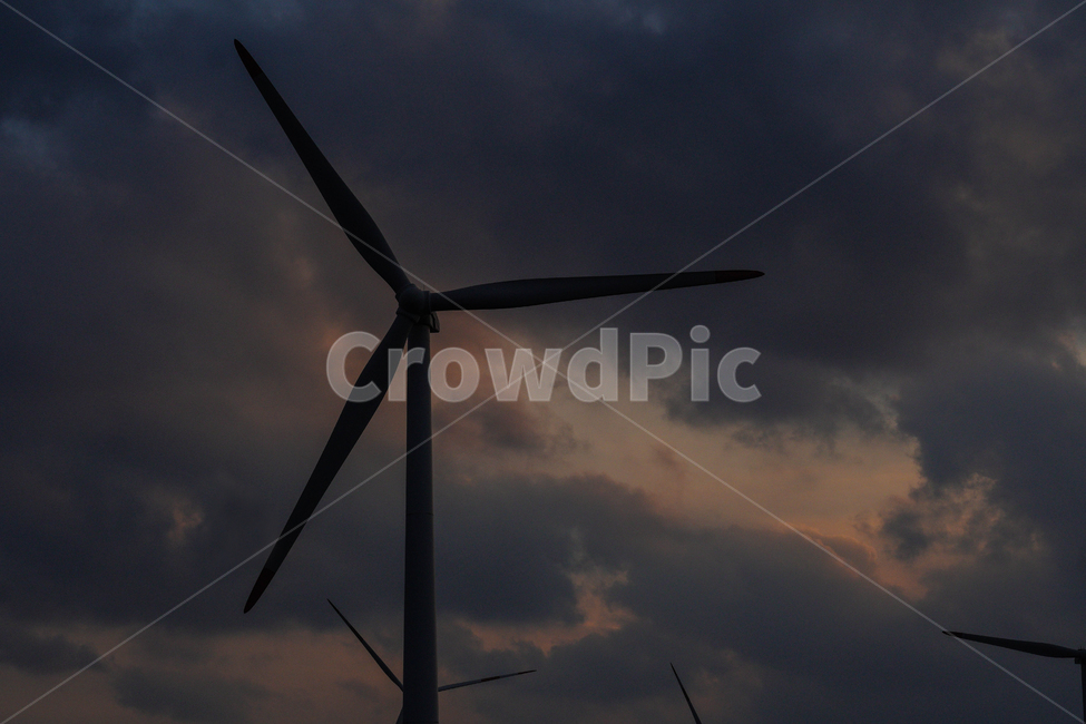 제주도,바다,풍차,노을,일몰,해안도로,하늘,태양,산업,industry,industrial,에너지산업,energy industry