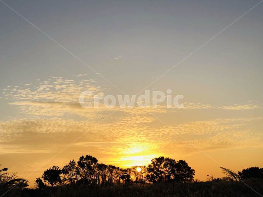 nature,자연,일몰,햇빛,붉은하늘,빛,하늘,sky