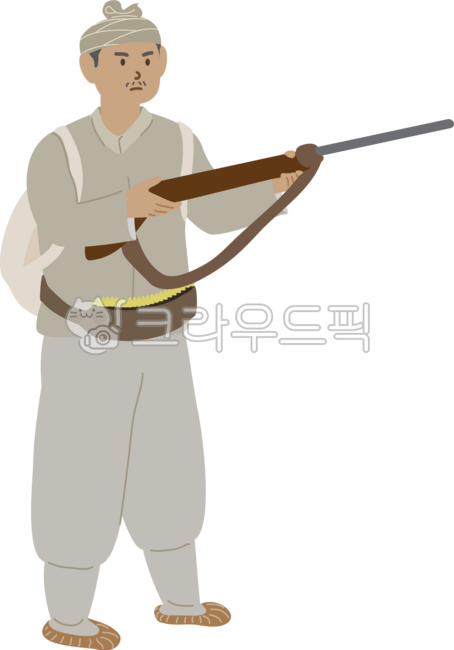 의병,의병의날,호국보훈의달,6월1일,의병일러스트,서민,농민,애국자,애국정신,희생,희생정신,국가기념일,국가추념일