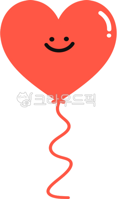 하트풍선,풍선,파티풍선,생일풍선,balloon,풍선일러스트,하트모양풍선,벌룬,풍선그림,스마일풍선,풍선캐릭터