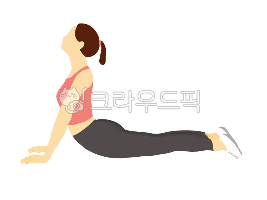 코브라자세,요가,운동,헬스,health,workout,사람,human,person,그림,fitness,exercise,필라테스,pilates